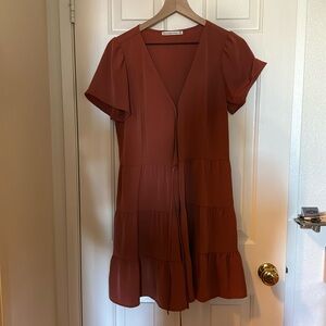 Abercrombie and Fitch Wrap Dress